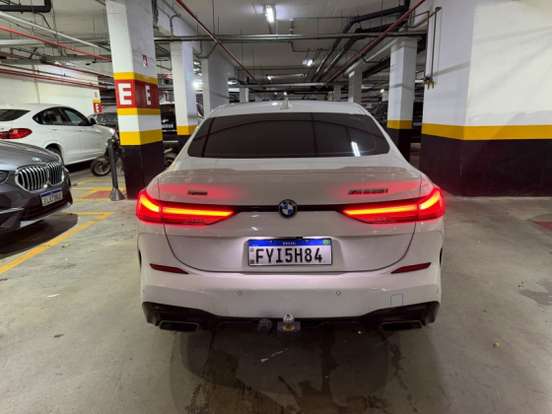 BMW-M 235i-2.0 TWINTURBO GASOLINA XDRIVE GRAN COUPE AUTOMÁTICO BMW-M 235i-2021