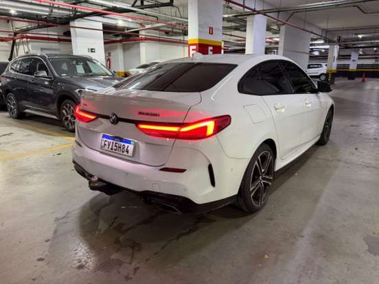 BMW-M 235i-2.0 TWINTURBO GASOLINA XDRIVE GRAN COUPE AUTOMÁTICO BMW-M 235i-2021