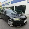 BMW M 240i 3.0 24V TURBO GASOLINA 2P AUTOMÁTICO BMW M 240i 3.0 24V TURBO GASOLINA 2P AUTOMÁTICO
