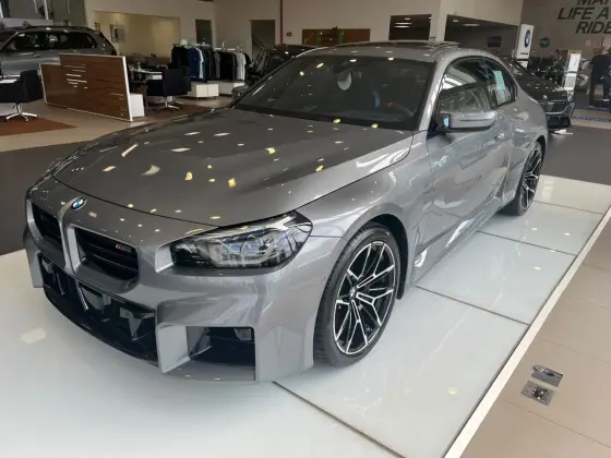 BMW M2 3.0 I6 TWINTURBO GASOLINA COUPÉ M STEPTRONIC