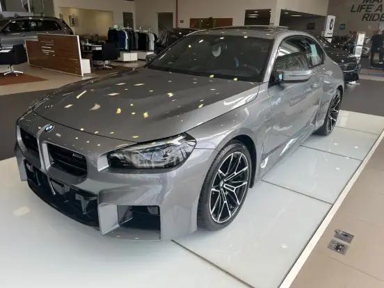 BMW-M2-3.0 I6 TWINTURBO GASOLINA COUPÉ M STEPTRONIC BMW-M2-2026