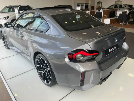 BMW-M2-3.0 I6 TWINTURBO GASOLINA COUPÉ M STEPTRONIC BMW-M2-2026