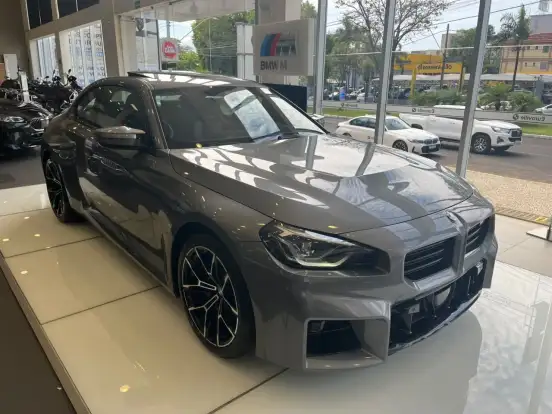 BMW-M2-3.0 I6 TWINTURBO GASOLINA COUPÉ M STEPTRONIC BMW-M2-2026