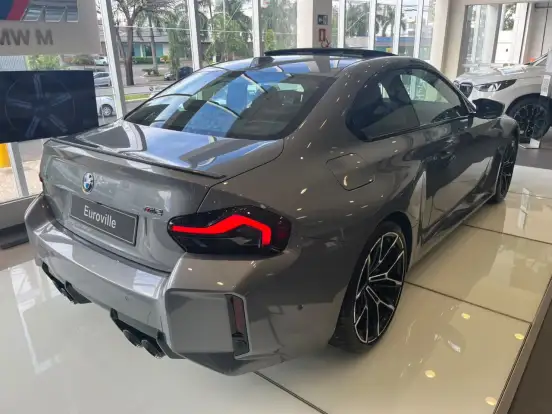 BMW-M2-3.0 I6 TWINTURBO GASOLINA COUPÉ M STEPTRONIC BMW-M2-2026