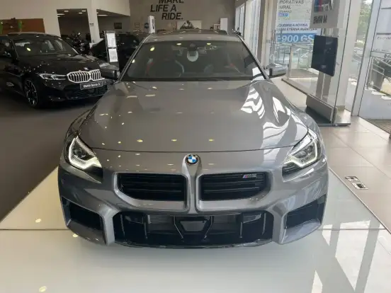 BMW-M2-3.0 I6 TWINTURBO GASOLINA COUPÉ M STEPTRONIC BMW-M2-2026