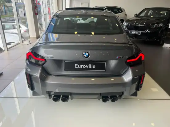 BMW-M2-3.0 I6 TWINTURBO GASOLINA COUPÉ M STEPTRONIC BMW-M2-2026