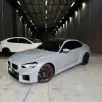BMW M2 3.0 I6 TWINTURBO GASOLINA COUPÉ TRACK M STEPTRONIC BMW M2 3.0 I6 TWINTURBO GASOLINA COUPÉ TRACK M STEPTRONIC