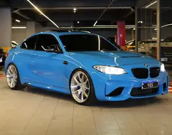 BMW M2 3.0 24V I6 GASOLINA COUPÉ M DCT BMW M2 3.0 24V I6 GASOLINA COUPÉ M DCT
