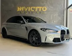 BMW M3 3.0 I6 TWINTURBO GASOLINA COMPETITION M STEPTRONIC BMW M3 3.0 I6 TWINTURBO GASOLINA COMPETITION M STEPTRONIC