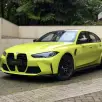 BMW M3 3.0 I6 TWINTURBO GASOLINA COMPETITION M STEPTRONIC BMW M3 3.0 I6 TWINTURBO GASOLINA COMPETITION M STEPTRONIC
