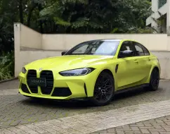 BMW M3 3.0 I6 TWINTURBO GASOLINA COMPETITION M STEPTRONIC BMW M3 3.0 I6 TWINTURBO GASOLINA COMPETITION M STEPTRONIC