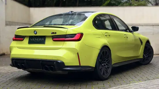 BMW-M3-3.0 I6 TWINTURBO GASOLINA COMPETITION M STEPTRONIC BMW-M3-2022