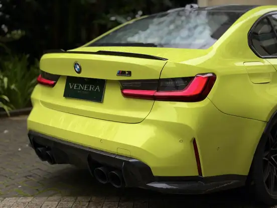 BMW-M3-3.0 I6 TWINTURBO GASOLINA COMPETITION M STEPTRONIC BMW-M3-2022