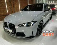 BMW M3 3.0 I6 TWINTURBO GASOLINA COMPETITION M STEPTRONIC BMW M3 3.0 I6 TWINTURBO GASOLINA COMPETITION M STEPTRONIC