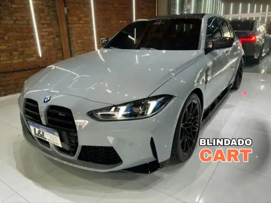BMW-M3-3.0 I6 TWINTURBO GASOLINA COMPETITION M STEPTRONIC BMW-M3-2024
