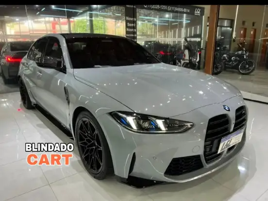 BMW-M3-3.0 I6 TWINTURBO GASOLINA COMPETITION M STEPTRONIC BMW-M3-2024