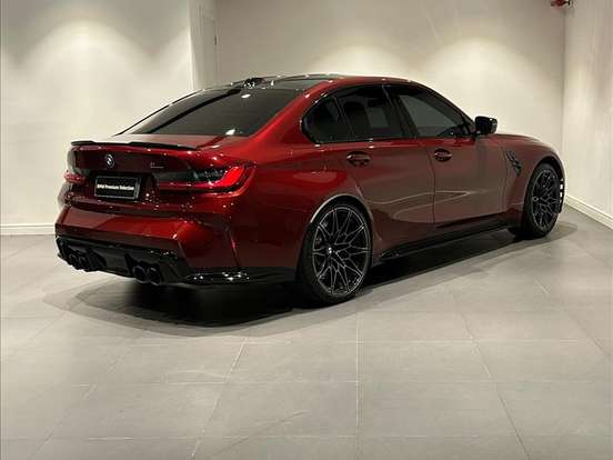 BMW-M3-3.0 I6 TWINTURBO GASOLINA COMPETITION M STEPTRONIC BMW-M3-2023