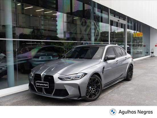 BMW-M3-3.0 I6 TWINTURBO GASOLINA COMPETITION M STEPTRONIC BMW-M3-2024