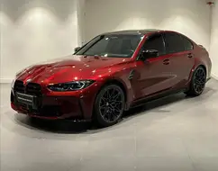 BMW M3 3.0 I6 TWINTURBO GASOLINA COMPETITION M STEPTRONIC BMW M3 3.0 I6 TWINTURBO GASOLINA COMPETITION M STEPTRONIC