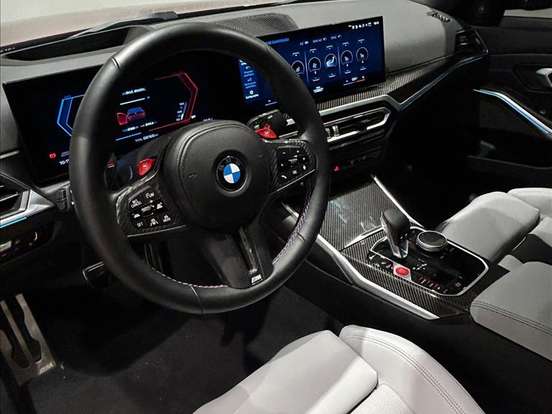 BMW-M3-3.0 I6 TWINTURBO GASOLINA COMPETITION M STEPTRONIC BMW-M3-2023