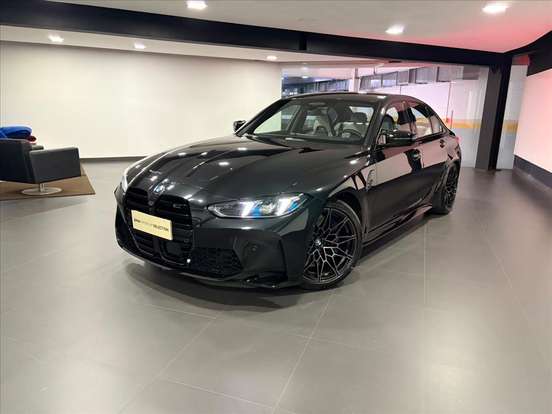 BMW-M3-3.0 I6 TWINTURBO GASOLINA COMPETITION M STEPTRONIC BMW-M3-2024