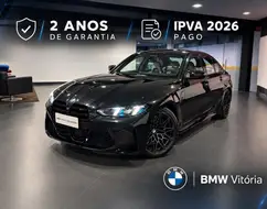 BMW M3 3.0 I6 TWINTURBO GASOLINA COMPETITION M STEPTRONIC BMW M3 3.0 I6 TWINTURBO GASOLINA COMPETITION M STEPTRONIC