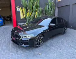 BMW M5 4.4 V8 TWIN POWER M XDRIVE STEPTRONIC BMW M5 4.4 V8 TWIN POWER M XDRIVE STEPTRONIC