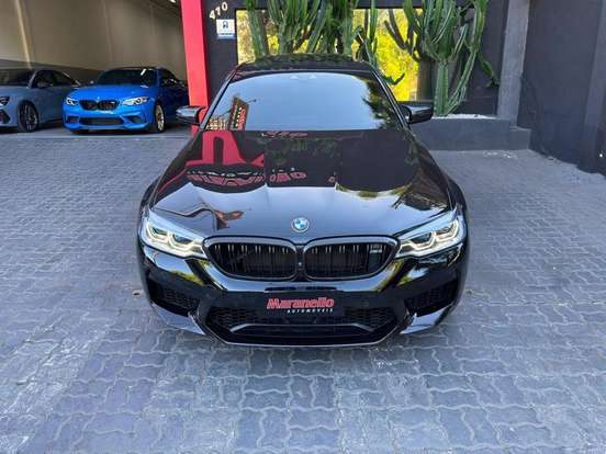 BMW-M5-4.4 V8 TWIN POWER M XDRIVE STEPTRONIC BMW-M5-2019