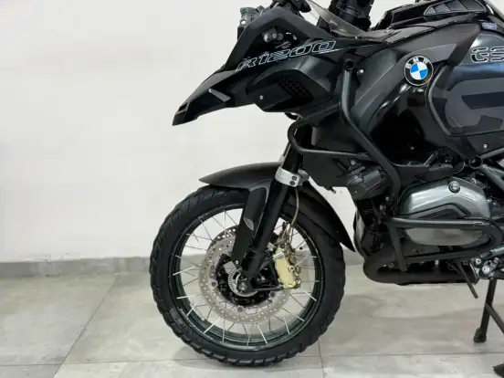 BMW-R 1200 GS TRIPLE BLACK BMW-R 1200 GS TRIPLE BLACK-2018