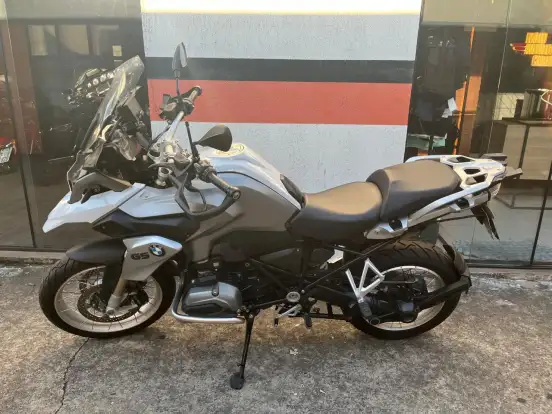 BMW-R 1200 GS BMW-R 1200 GS-2017