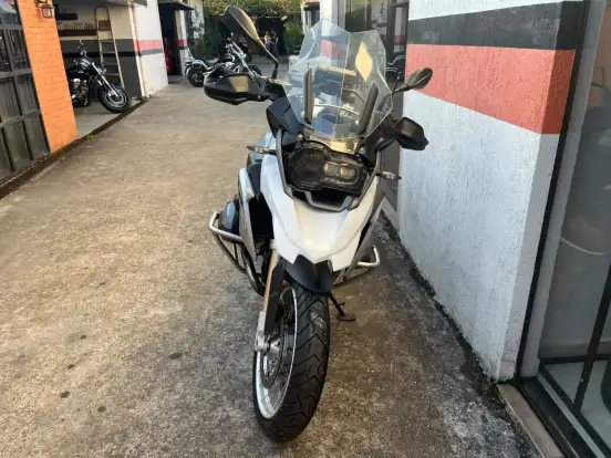 BMW-R 1200 GS-2017