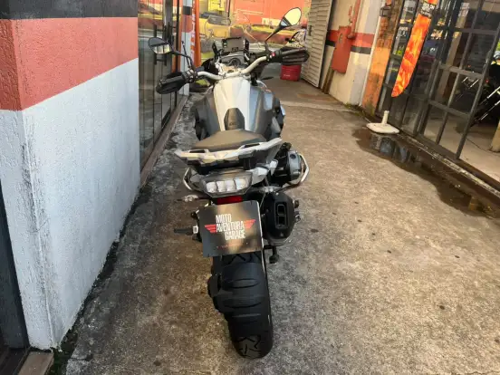 BMW-R 1200 GS-2017