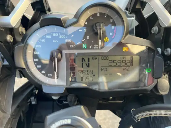 BMW-R 1200 GS BMW-R 1200 GS-2017