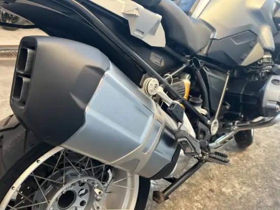 BMW-R 1200 GS BMW-R 1200 GS-2017