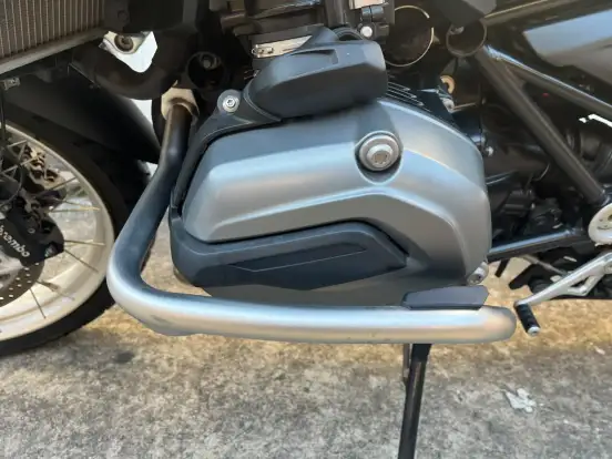 BMW-R 1200 GS-2017