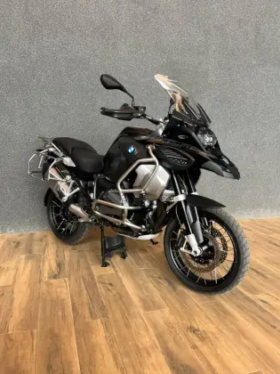 BMW R 1250 GS ADVENTURE TRIPLE BLACK 
