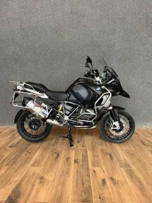 BMW-R 1250 GS ADVENTURE TRIPLE BLACK-2024