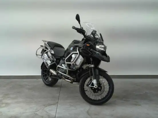 BMW-R 1250 GS ADVENTURE TRIPLE BLACK-2022