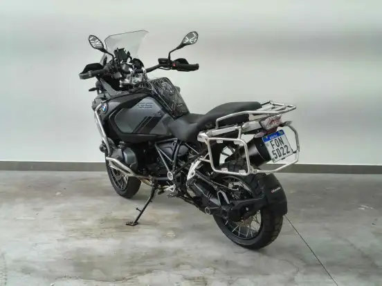 BMW-R 1250 GS ADVENTURE TRIPLE BLACK BMW-R 1250 GS ADVENTURE TRIPLE BLACK-2022