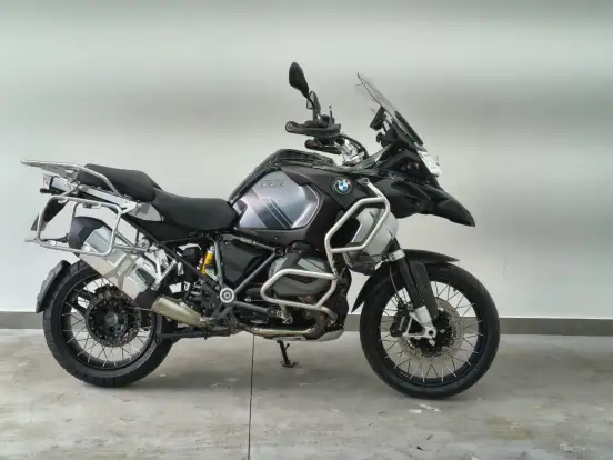 BMW-R 1250 GS ADVENTURE TRIPLE BLACK BMW-R 1250 GS ADVENTURE TRIPLE BLACK-2022