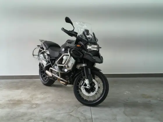 BMW R 1250 GS ADVENTURE TRIPLE BLACK 
