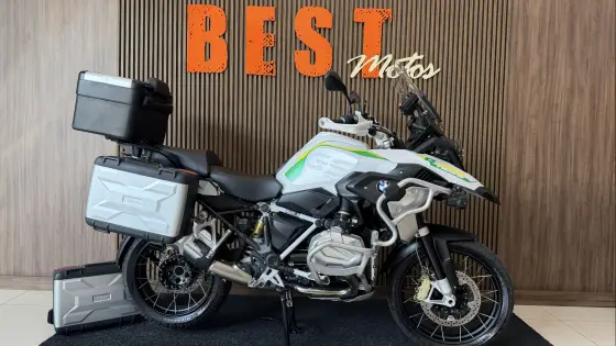 BMW R 1250 GS PREMIUM BRASIL SPECIAL EDITION 