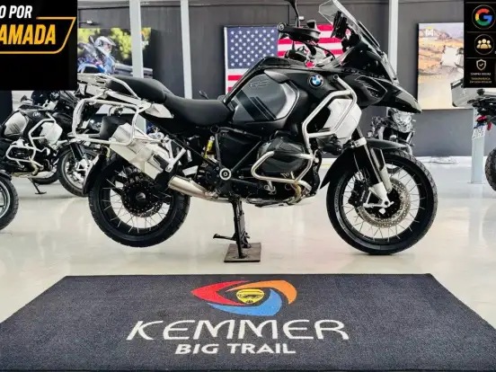 BMW-R 1250 GS PREMIUM TRIPLE BLACK BMW-R 1250 GS PREMIUM TRIPLE BLACK-2022