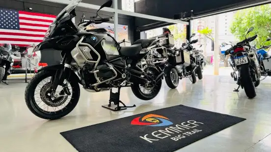 BMW-R 1250 GS PREMIUM TRIPLE BLACK-2022