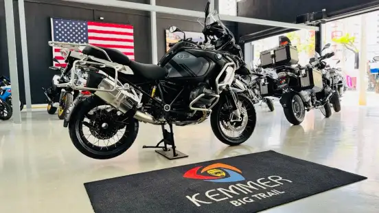 BMW-R 1250 GS PREMIUM TRIPLE BLACK-2022