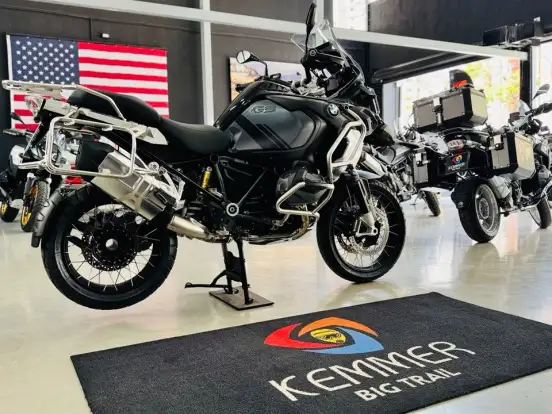 BMW-R 1250 GS PREMIUM TRIPLE BLACK BMW-R 1250 GS PREMIUM TRIPLE BLACK-2022