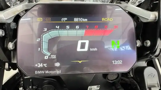 BMW-R 1250 GS PREMIUM TRIPLE BLACK-2022