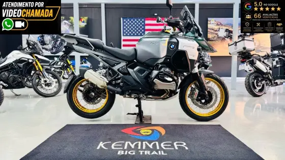 BMW R 1300 GS ADVENTURE OPTION 719 