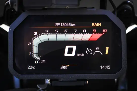 BMW-R 1300 GS TRIPLE BLACK-2025