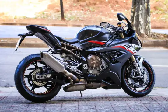 BMW-S 1000 RR-2022